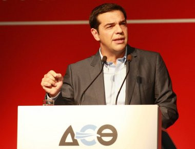 Α. Τσίπρας: «Να ανοίξει τα «χαρτιά» του για τη συμμετοχή του στο ελληνικό πρόγραμμα το ΔΝΤ»